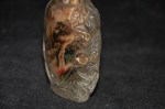 Antike feine Snuff Bottle mit Landschaften